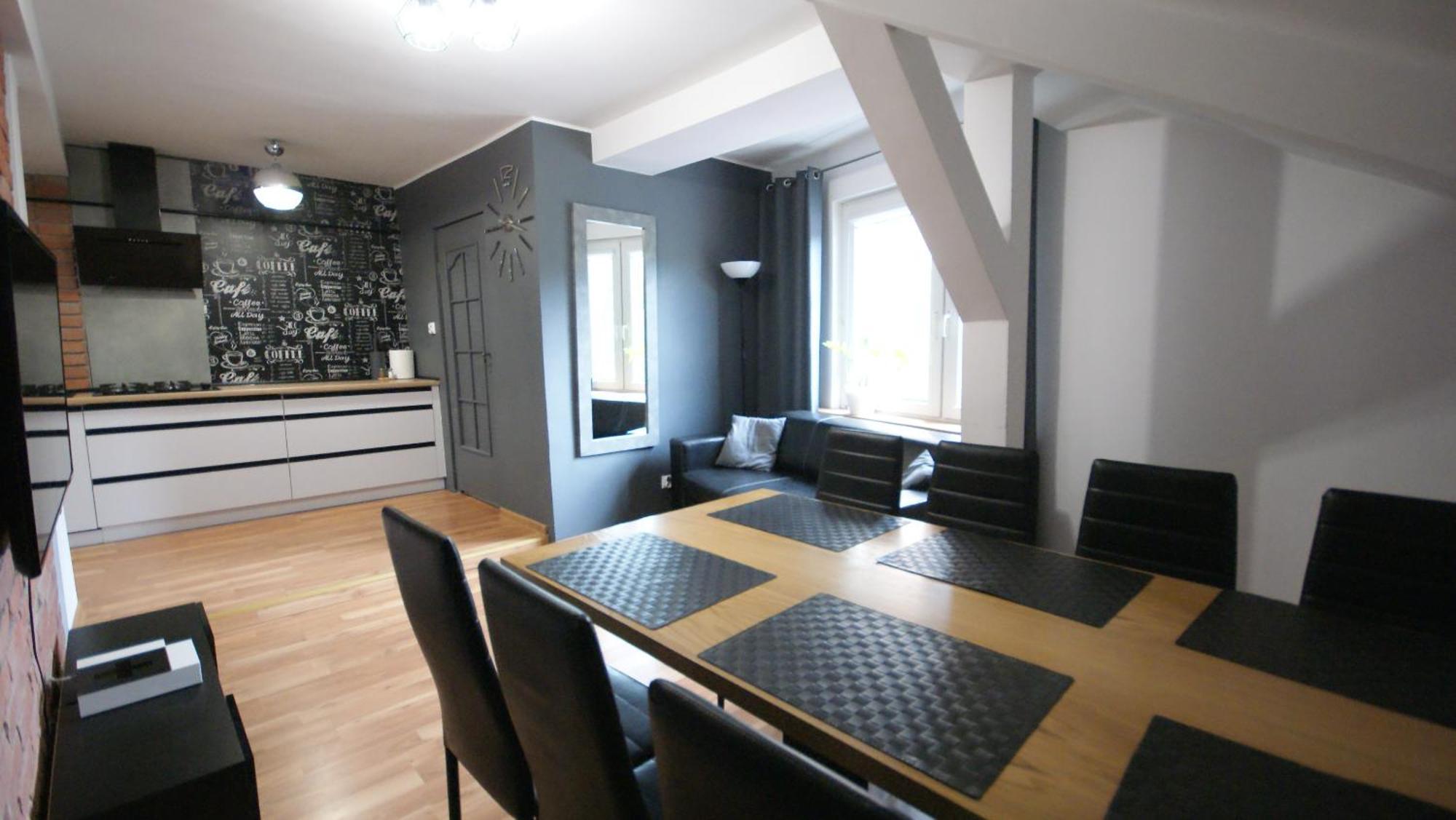 Apartament Osemka Szklarska Poręba Zewnętrze zdjęcie