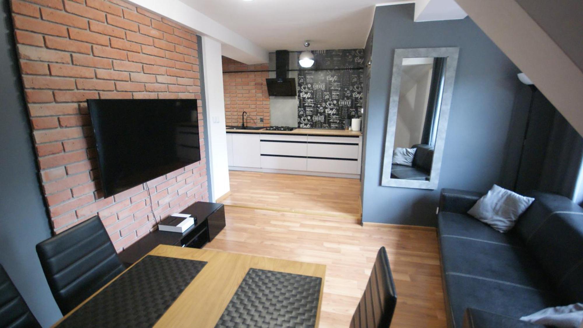 Apartament Osemka Szklarska Poręba Zewnętrze zdjęcie