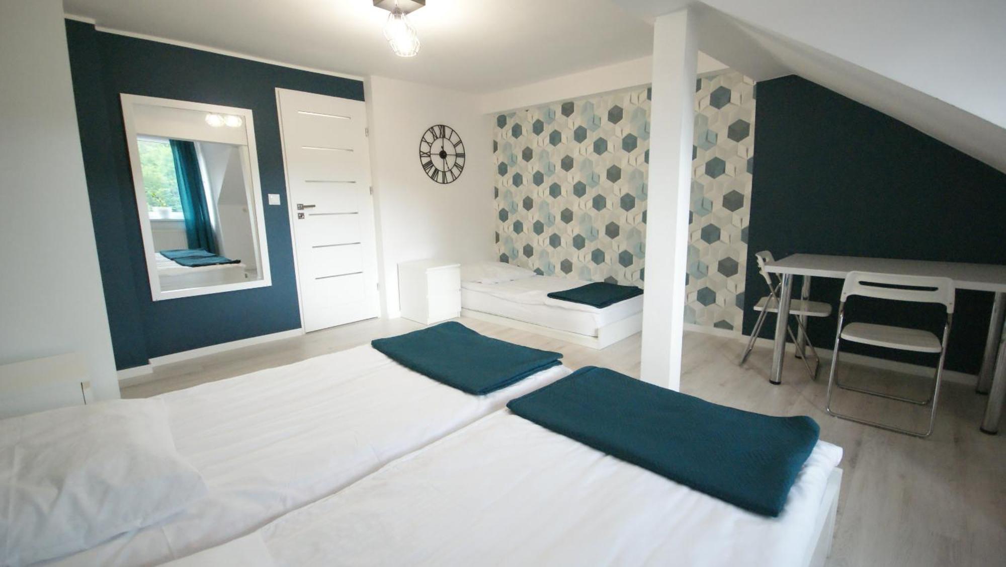 Apartament Osemka Szklarska Poręba Zewnętrze zdjęcie